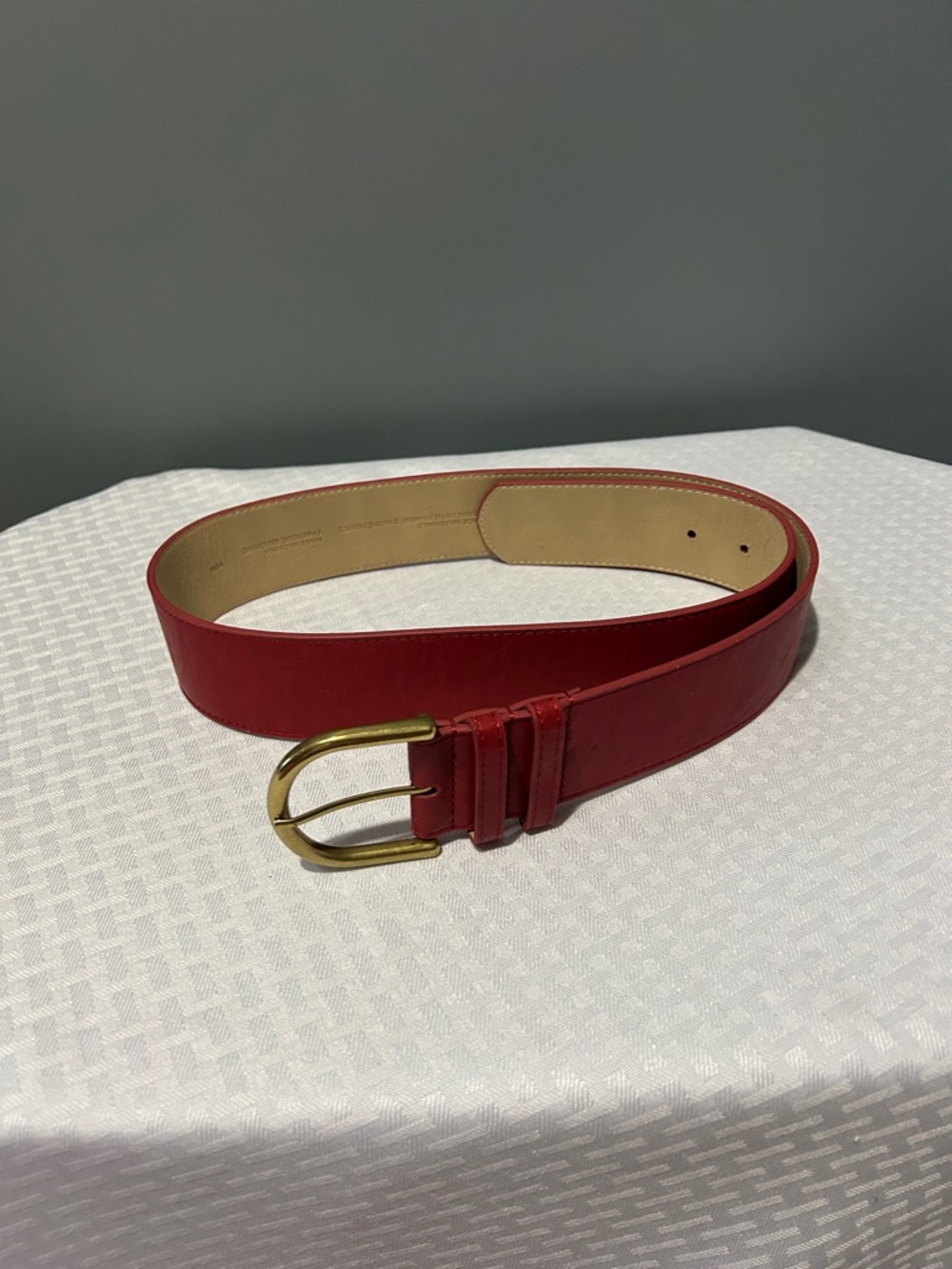 Lady’s belt